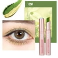 thumbnail image 1 of Iumwxz Two In One Cream Eye Shadow Stick, Two-color Eye Shadow Stick, Color Eye Shadow Pen, 1 of 2