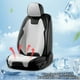 thumbnail image 5 of Cojín para Asiento de Auto con Respaldo y Reposacabezas, Diseño Ventilado, Relleno Cómodo con Gasa Transpirable, 110x50cm, para Todas las Estaciones, 5 of 9