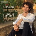 thumbnail image 2 of Saint-Saens / Kantorow - Piano Concertos 3-5 - Music & Performance - SACD, 2 of 2