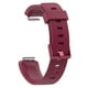thumbnail image 1 of Reemplazo para Fitbit inspire / inspire HR Correa de pulsera inteligente Correa de pulsera con diseño de hebilla ajustable de silicona sidaley DZ6772-23, 1 of 2