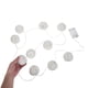 thumbnail image 5 of RUNROTOO Luces Decorativas De Ratan Con 10 LED Para Exteriores Ambiente Cálido En Patio Y Jardín, 5 of 8