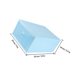 thumbnail image 2 of TABLETREANDS Caja Para Guardar Zapatos Transparente Azul Plegable De Plástico Con Ventana Visual Y Gran Capacidad, 2 of 8