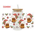 thumbnail image 1 of Pegatinas de Transferencia Xihbxyly para Envolver Tazas Navideñas Dtf Decorativas Hojas de Otoño, 1 of 7