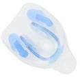 thumbnail image 1 of Swimming Ear Plugs Nose Clip Set Soft Silicone PC for Waterproof Diving Sports, 1 of 7