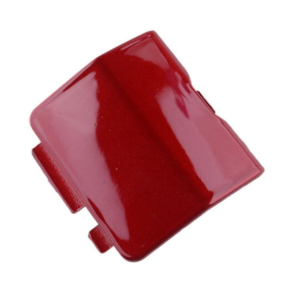 Red Rear Bumper Tow Towing Hook Eye Cover Right Side Fit For Mazda 6 2013-2018