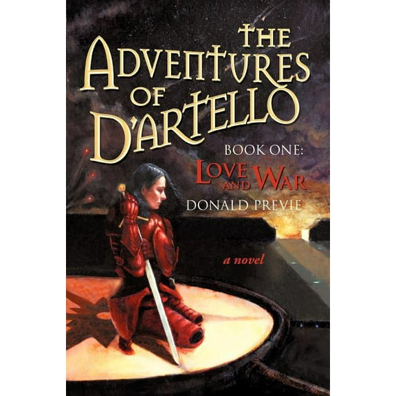 The Adventures of D'Artello (Paperback)