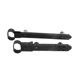 thumbnail image 3 of Headlamp Headlight Retaining Pin Mounting Bracket for Volvo S60 V60 2011-2016 31294521 31294522, 3 of 5
