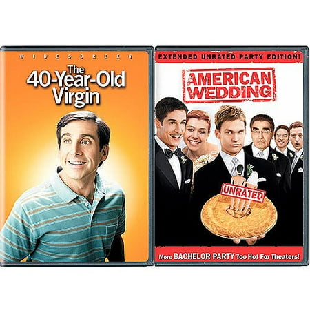 The 40 Year Old Virgin American Wedding Party Edition Full Screen