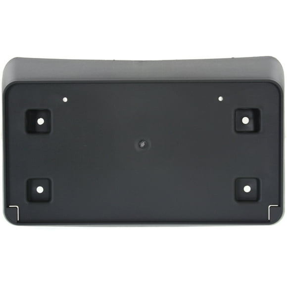 Front License Plate Bracket Challenger