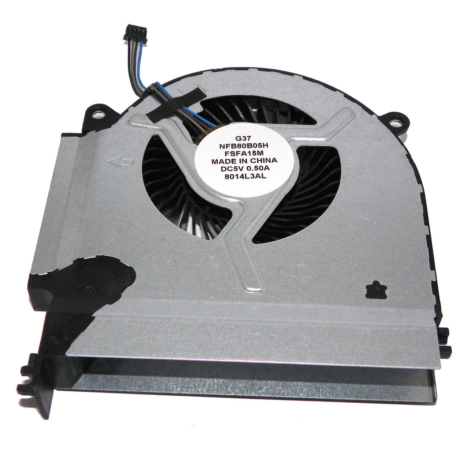 New CPU COOLING FAN For HP Omen 17W 17W033DX 17W053DX 17W210NR 17