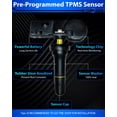 thumbnail image 3 of Sensores TPMS YZHIDIANF para Dodge Journey Challenger Charger, 3 of 9