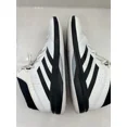 thumbnail image 2 of Adi-das Mens Isolation 2 C75914 White Black Lace-Up Sneaker Shoes Size 13 EUC, 2 of 6