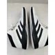 thumbnail image 2 of Ad-id-as Mens Isolation 2 C75914 White Black Lace-Up Sneaker Shoes Size 13 EUC, 2 of 6