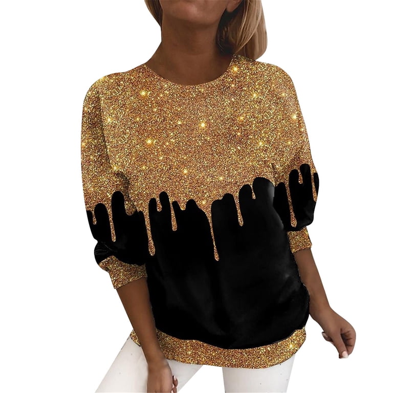 Gold Plus T Shirts for Women Plus Size, Polyester Plus Size Tshirts for Women Graphic Tees, Long Sleeve Dress Shirts for Women, Women'S Plus Size Tops, Geometry Geometry Womens Plus Size Shirts - Gold Plus T Shirts for Women Plus Size, Polyester Plus Size Tshirts for Women Graphic Tees, Long Sleeve Dress Shirts for Women, Women'S Plus Size Tops, Geometry Geometry Womens Plus Size Shirts -