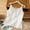 White, variant on LYEAA Ladies Tank Tops Plus Size Spaghetti Strap Loose Summer Casual Beach Cami Shirt Solid V Neck Sleeveless Vintage Breathable Fashion Womens Pullover Shirts Black L