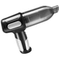 thumbnail image 2 of axGear Portable Blower Vacuum Cleaner Air Duster Cordless Rechargeable 2-In-1 Handheld, 2 of 7