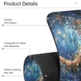 thumbnail image 4 of Yayeee Faucet Mat for Kitchen Sink 14.7" Diatomite Long Splash Guard Pad, Crystal Moon, 4 of 7