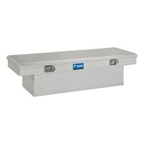 UWS EC10081 54-Inch Heavy-Wall Aluminum Truck Tool Box, RigidCore Lid