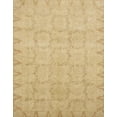 thumbnail image 1 of Ahgly Company Indoor Rectangle Abstract Gold Oriental Area Rugs, 2' x 5', 1 of 6