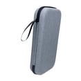 thumbnail image 3 of Almencla Hard Shell Pong Paddle Case Racket Cover for Competition Outdoor Travel Gray for 1 Paddle, 3 of 8