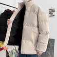 thumbnail image 1 of Chaqueta de algodón para hombre elegante y cómoda: elegante, sencilla, cálida y cómoda XXXL, 1 of 5