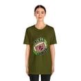 thumbnail image 4 of Unisex Jersey Short Sleeve Tee Tackle Cancer NFL, 4 of 10