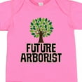 thumbnail image 4 of Inktastic Future Arborist Tree Cultivator Boys or Girls Baby Bodysuit, 4 of 5