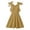 dress 47#Khaki, variant on oqasdz Dresses for Girls Tie Strap High Waist Pleated Solid Color Princess Sundress for Kids Lightweight Holiday Outdoor Summer Dress