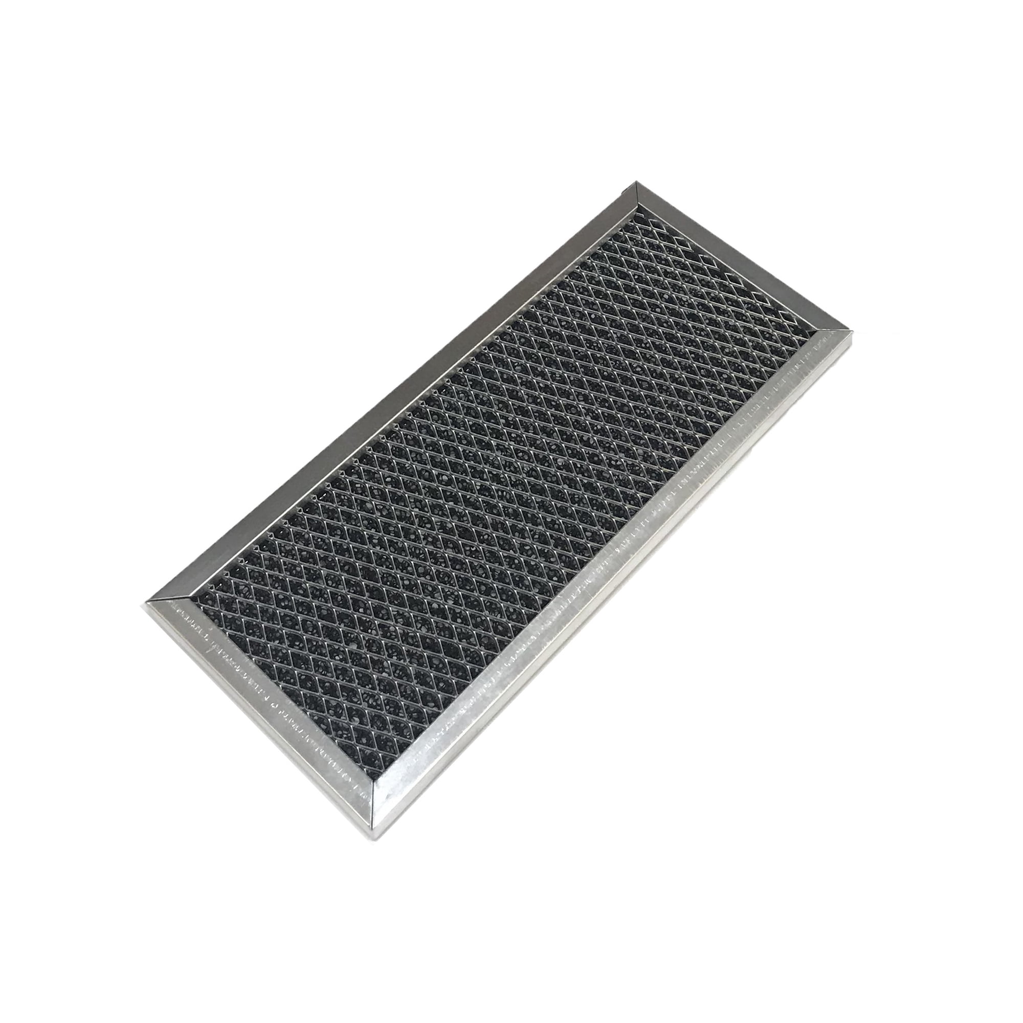 Microwave Charcoal Filter Compatible With Samsung Model Numbers MC17J8000CS/AA, MC17T8000CG, MC17T8000CG/AA
