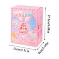 thumbnail image 2 of Fortune Rabbit Plush Blind Box, Kawaii Animal Series, 1 PCS Adorable Collectible Mystery Plush toys, Cute Soft Stuffed Figures Birthday Gifts for Kids Adults (1 of 7 Possible Styles), 2 of 11