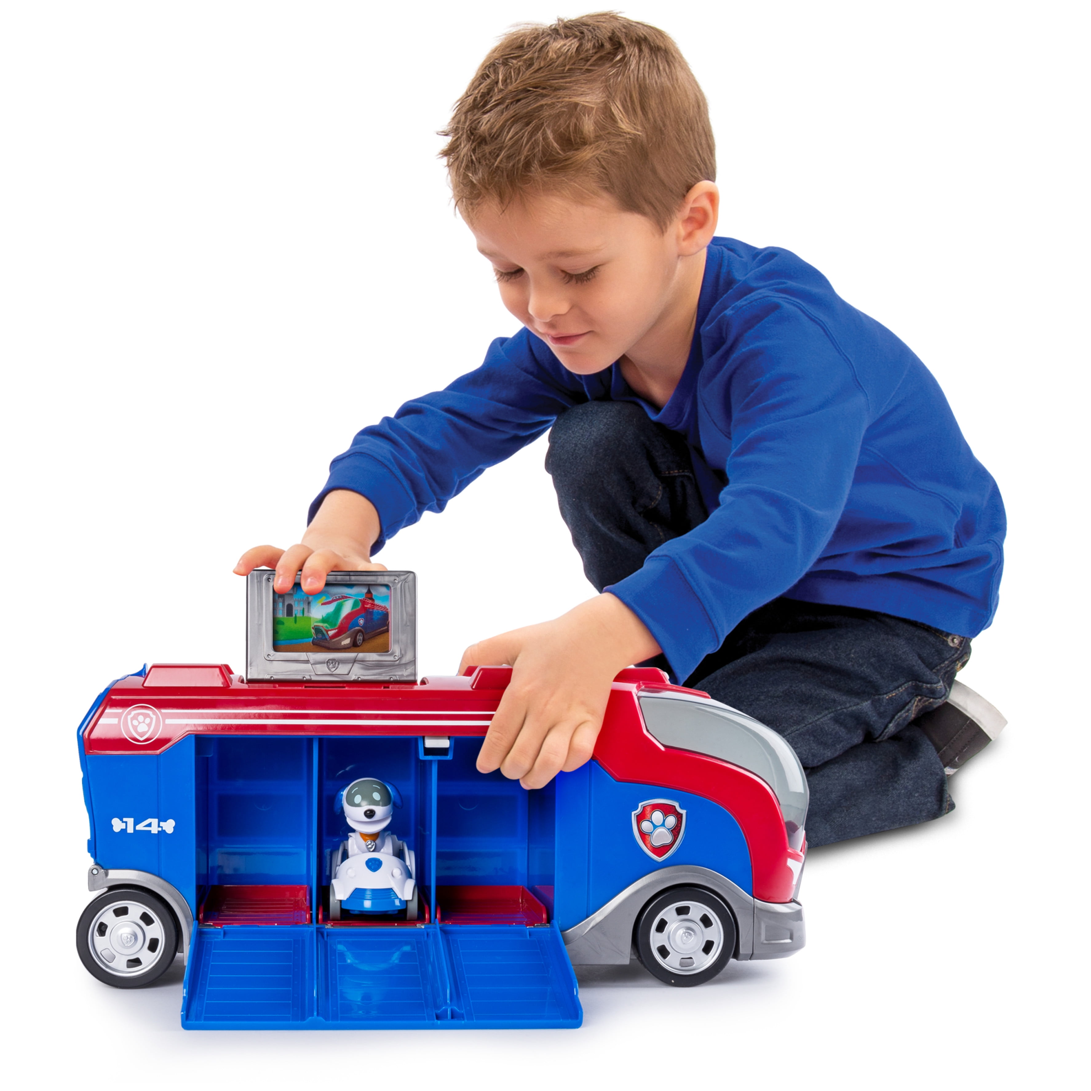 paw patrol 6035961 paw mission cruiser