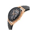 thumbnail image 4 of Bulova Men's Curv Rose Gold Tone Chronograph Watch 98A185, 4 of 5