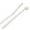 White, variant on Steel Grip 3004687 11 in. Cable Tie, Black - Pack of 12