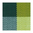 thumbnail image 5 of Dash & Albert Happy Plaid Handwoven Indoor/Outdoor Rug, 2' x 3', Multi, 5 of 5