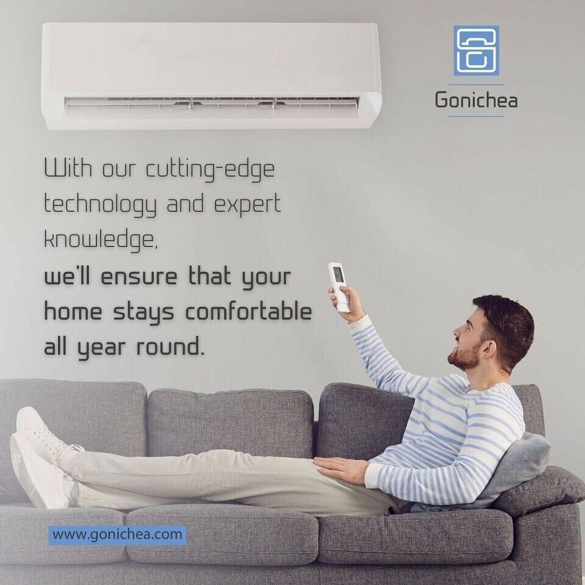 Premium Levella 12,000 BTU Air Conditioner Mini Split System Ductless AC Only Cold 110V