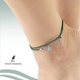 thumbnail image 2 of GHSDFBB -Nautical Rope Anklet for Women| Adjustable & Waterproof Threaded Ankle Bracelet, Perfect for an Active Lifestyle, 2 of 6
