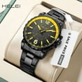 thumbnail image 2 of Waterproof LuminouWatch Men's Quartz Watch Waterproof Wrist Watch, 2 of 10