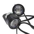 thumbnail image 3 of Dvkptbk Motorcycle Eyedled Lights Modified Lamp Accessories LED Mirror Headlights, 3 of 6