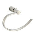 thumbnail image 2 of Fresca FAC0125BN Towel Ring, 2 of 2