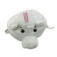 thumbnail image 1 of Lindo gorro de cerdo de peluche decorativo, juguete creativo, regalo, gorro suave para cosplay de invierno y Halloween. Blanco, 1 of 8