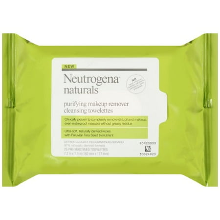 Neutrogena Naturals Purifying Makeup Remover Cleansing