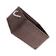 thumbnail image 2 of Moyic Contenedor de almacenamiento plegable para facilitar el acceso y la organización - Organizador de almacenamiento Caja de Almacenamiento y organización del hogar marrón 31*21*13, 2 of 6