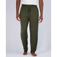 thumbnail image 2 of 3 Pack: Men's Soft Pajama Lounge Pants with Drawstring & Pockets - 4-Way Stretch & Wicking-Big & Tall (S-5XL), 2 of 6