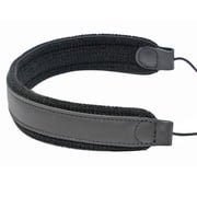 BG Bass Clarinet Leather Strap, 2 Metal Hooks, C50B