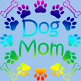 thumbnail image 3 of CafePress - Dog Mom Light T Shirt - Men's Classic Graphic T-Shirt, 3 of 4