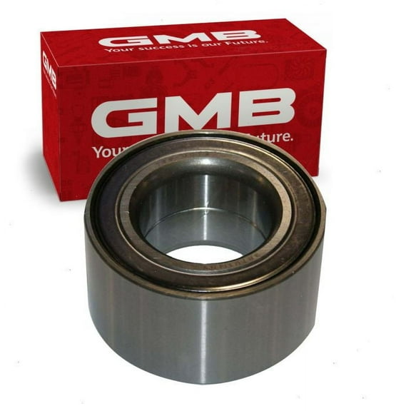GMB Front Wheel Bearing compatible with Hyundai Accent 2000-2017