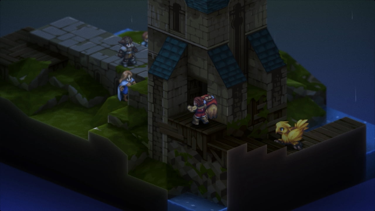 Final Fantasy Tactics: The Ivalice Chronicles - Nintendo Switch [Digital]