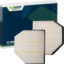 ECOGARD XA10296K Premium Engine Air Filter Fits 2015-2020 BMW M4, 2015-2018 M3, 2019-2021 M2, 2012-2016 M5, 2012-2018 M6, 2014-2019 M6 Gran Coupe, Left and Right