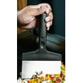 thumbnail image 5 of Blackstone Stainless Steel 6" Griddle Scraper with Plastic Handle, 1-Piece, 5 of 10
