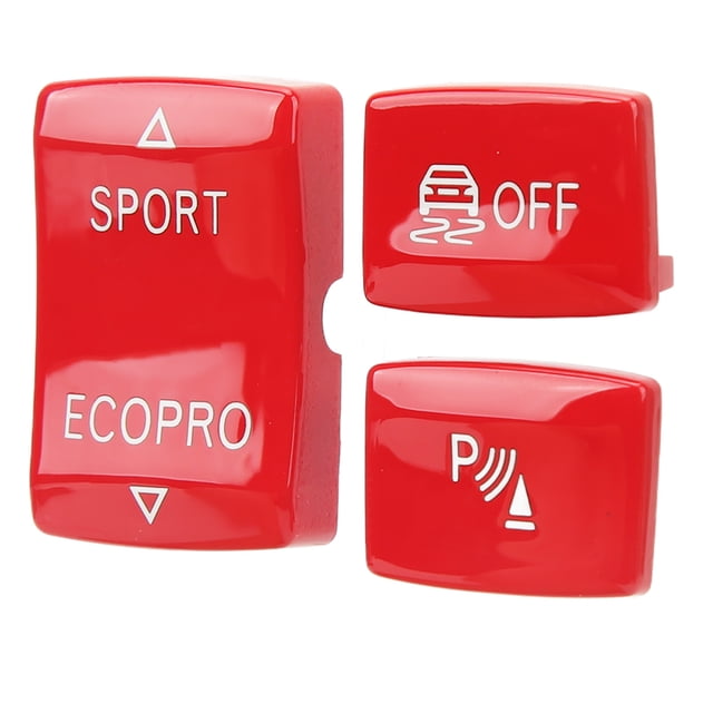 Interruptor Antideslizante ESP 6131 9252 912-1 3 Piezas ANGGREK